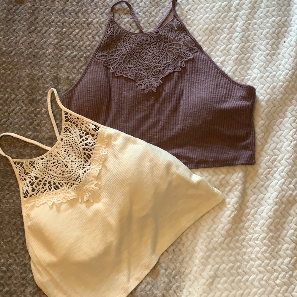 Crop Tank Top